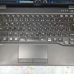 JC0805　i7・16GB 富士通 美品 U939/B Office2024 ノートPC　軽量　Win11　大容量の画像