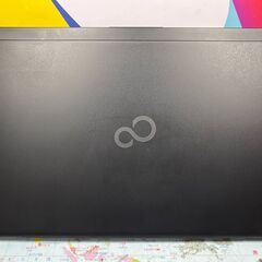 JC0805　i7・16GB 富士通 美品 U939/B Office2024 ノートPC　軽量　Win11　大容量の画像