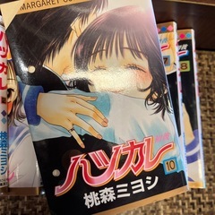 ハツカレ 1～10巻 全巻セット 桃森ミヨシの画像