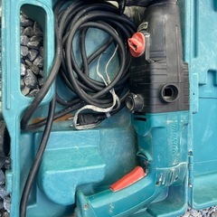 マキタ　ハンマードリルの画像