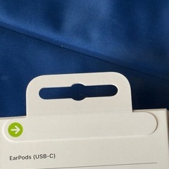Apple EarPods (USB-C)の画像