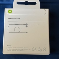 Apple EarPods (USB-C)の画像