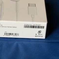 Apple EarPods (USB-C)の画像