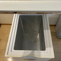 アビテラックス　冷凍庫　60Lの画像
