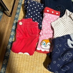 ベビー服ー無料であげます。の画像