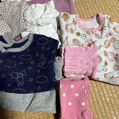 ベビー服ー無料であげます。の画像