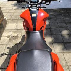 ジクサー150  程度良　仙台市の画像