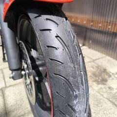 ジクサー150  程度良　仙台市の画像