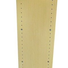 3段カラーボックス／本棚 45x88x30cmの画像