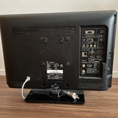 テレビの画像