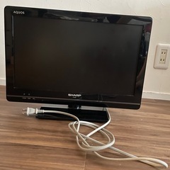 テレビの画像