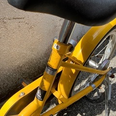 自転車16インチの画像