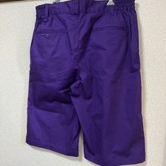 【新品タグ付き　未使用】Dickies　夏カーゴ　ハーフパンツ　メンズＸＬ　の画像