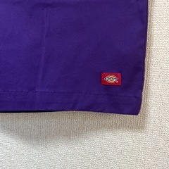 【新品タグ付き　未使用】Dickies　夏カーゴ　ハーフパンツ　メンズＸＬ　の画像