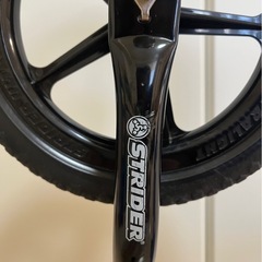 【直接受け取り限定】ストライダー スポーツモデル（ブルー）12インチの画像