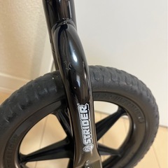 【直接受け取り限定】ストライダー スポーツモデル（ブルー）12インチの画像