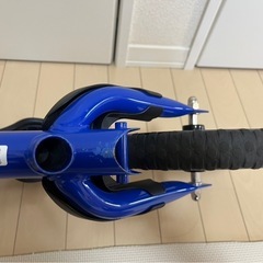 【直接受け取り限定】ストライダー スポーツモデル（ブルー）12インチの画像