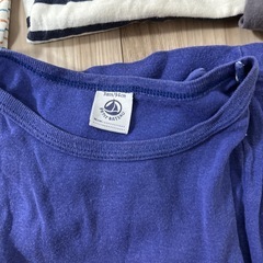 6点セット サイズ90-95 ベビー服　petitbateau Babygap等の画像