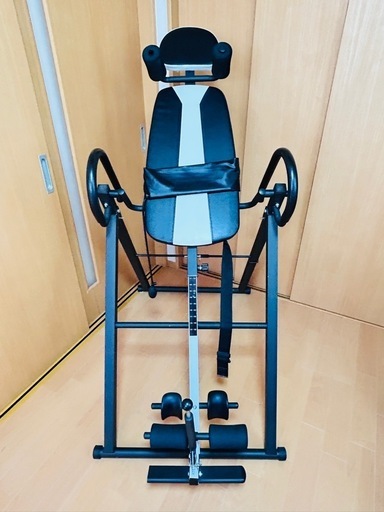 値段交渉可　逆さぶら下がり健康器具