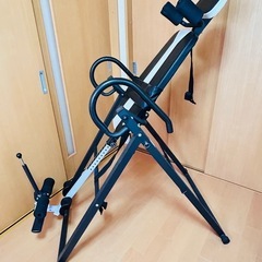 逆さぶら下がり健康器具の画像