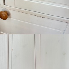 IKEA キッズ　ワードローブの画像