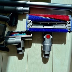 ダイソン　v8 Fluffyの画像