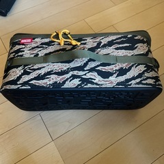 DRESS ユーティリティ　セミハードケース 迷彩 [Lサイズ]の画像