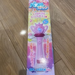 シャボン玉ステッキ　プリンセスの画像