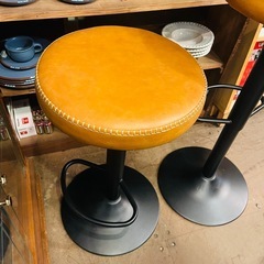 【武蔵小山店】カウンターチェア バーチェア ハイスツール おしゃれ 椅子 スツール 丸椅子 店舗 レザー 北欧 レトロ ヴィンテージ 西海岸 回転式 昇降式 チェア チェアー カフェ風 イス カウンタースツール ミッドセンチュリー バーチェア カウンターチェア バーチェア バースツール カウンタースツール ハイチェア 丸椅子 チェア 回転式 昇降式 店舗 シンプル レザー ヴィンテージ カフェ風 西海岸 ミッドセンチュリーの画像