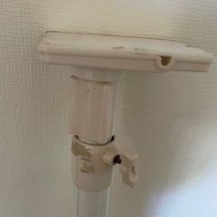 【受け渡し予定あり】突っ張り棒の画像