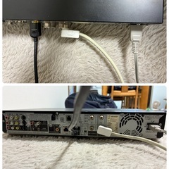 SHARP ブルーレイレコーダー  BD-HDW32✨️の画像