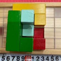 学習パズルの画像