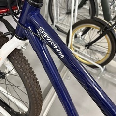 子ども用自転車の画像
