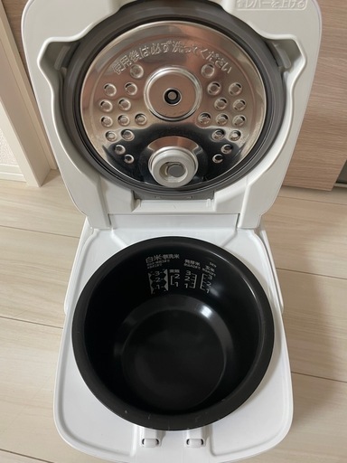  三菱IHジャー炊飯器