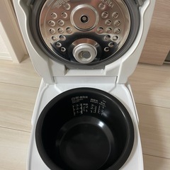  三菱IHジャー炊飯器の画像