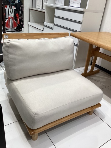 【軽トラック90分無料貸出】Ricordo 1人掛けソファー