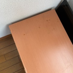 あげます！9月20日までに取りに来てくださる方:テレビボードの画像