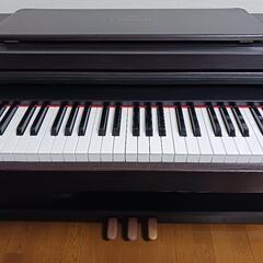 電子ピアノ、ｸﾗﾋﾞﾉｰﾊﾞCPL-133の画像