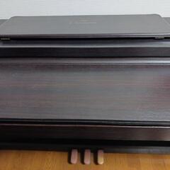電子ピアノ、ｸﾗﾋﾞﾉｰﾊﾞCPL-133の画像