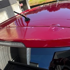 平成25年式　マツダベリーサC ‼️いつまでも新鮮なデザインで街中でもまだまだ目立っています‼️本年度自動車税サービス致しました‼️の画像