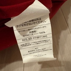ヨギボーサポート　ワインレッドの画像