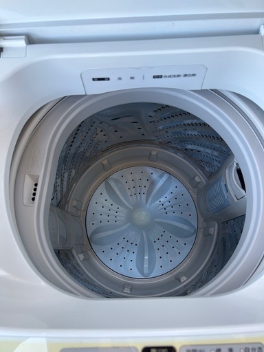  2023年製 Hisense 5.5kg 洗濯機