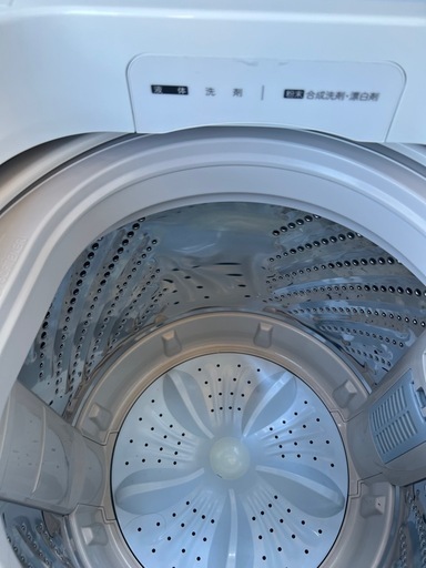  2023年製 Hisense 5.5kg 洗濯機
