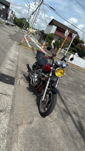 ゼファー400
