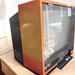National(ナショナル)・カラーテレビ・ブラウン管テレビ の画像