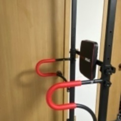 懸垂機・ぶら下がり健康器の画像