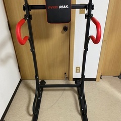 懸垂機・ぶら下がり健康器の画像