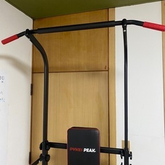 懸垂機・ぶら下がり健康器の画像