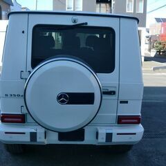 ❑全国自社ローン対応❑       ●平成29年2月登録メルセデス・ベンツGクラス G350dの画像