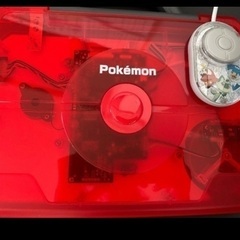 美品　ポケモン　パソコンの画像